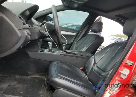 2008 Mercedes-Benz C 300 z USA, uszkodzony, nr VIN WDDGF54X68F079206